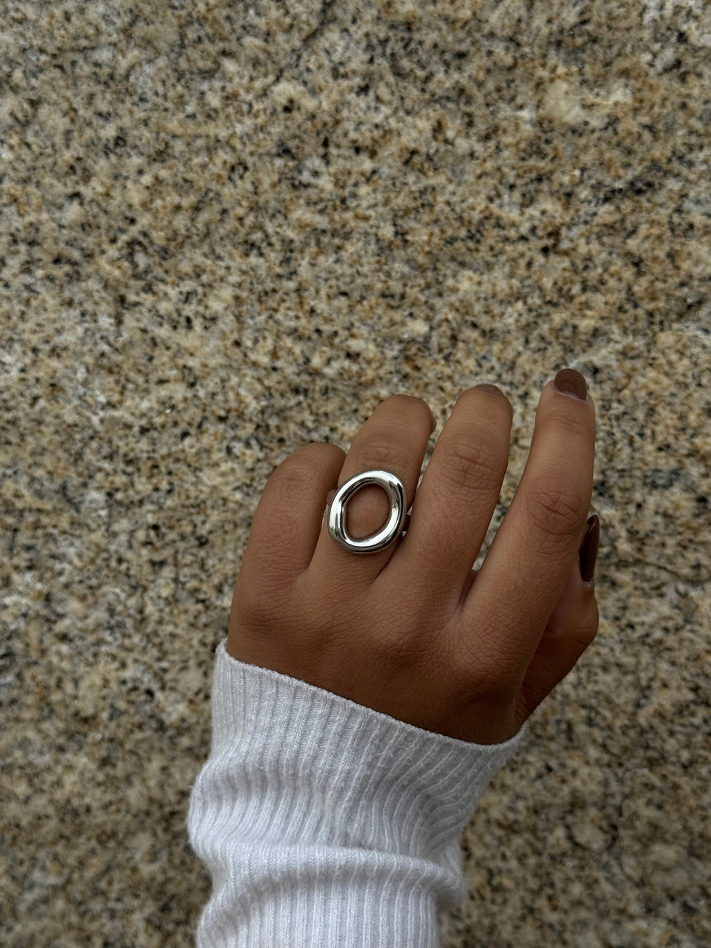 Moon Ring