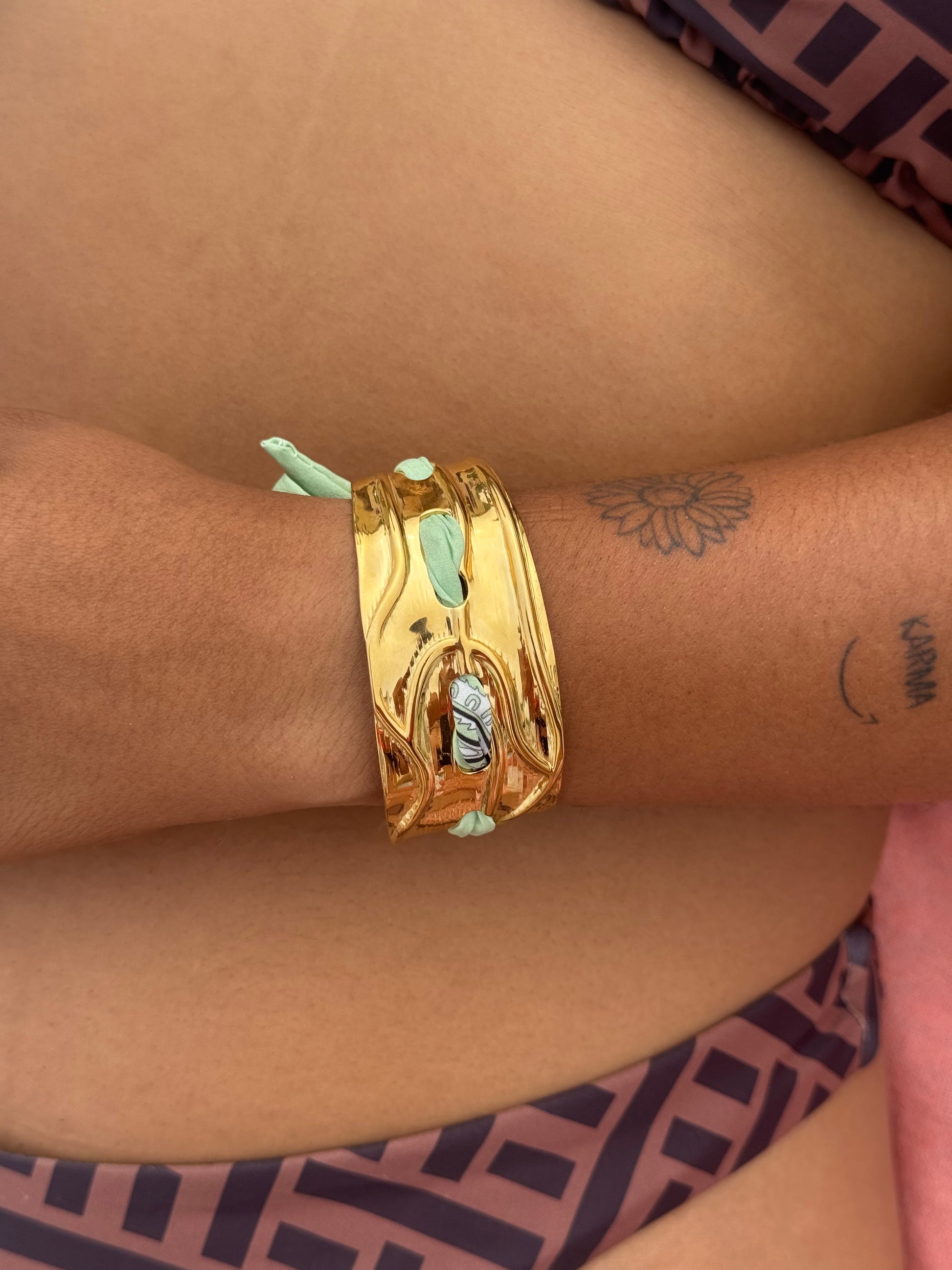 Bandana Bracelet LUX