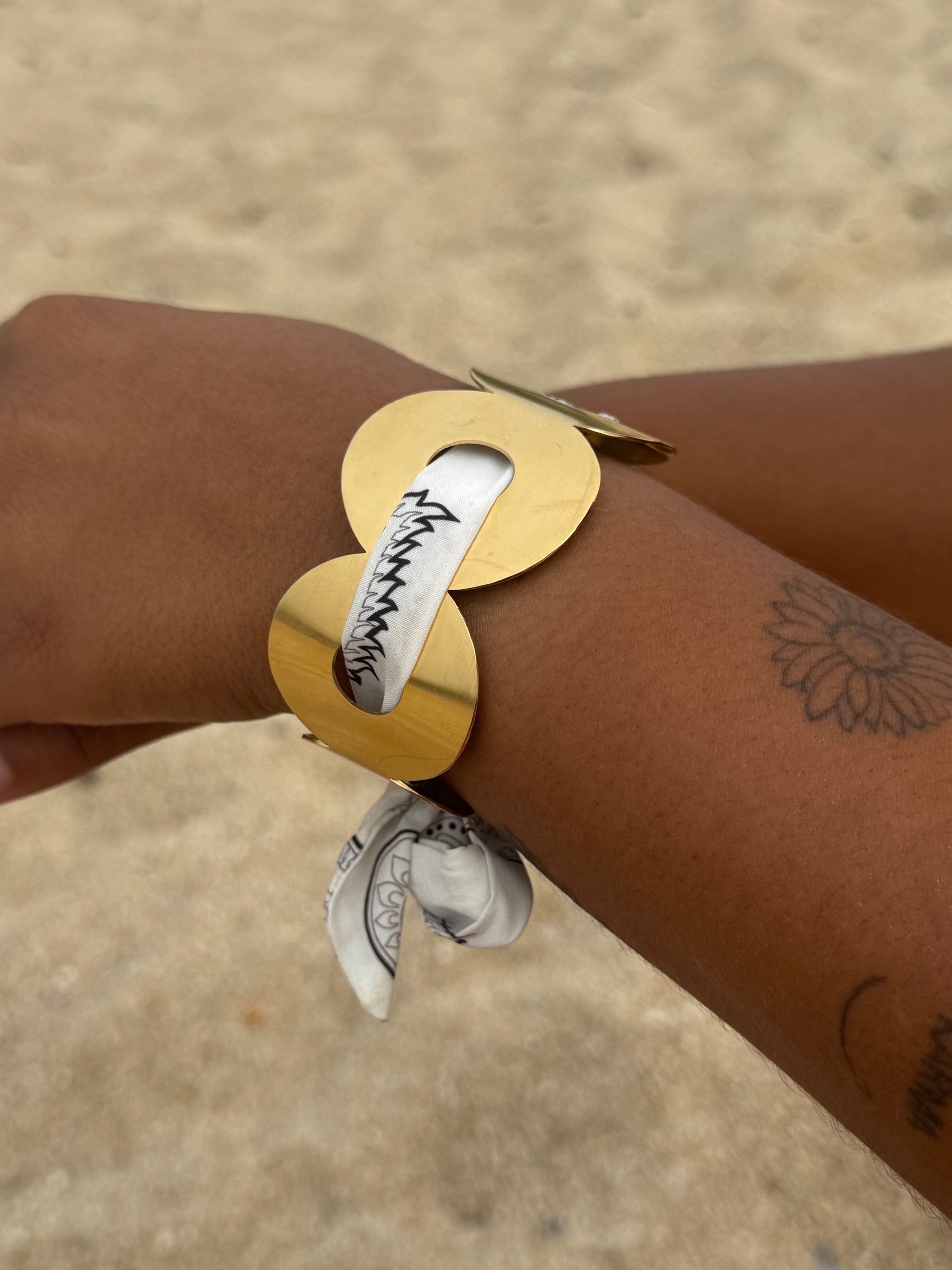 Bandana Bracelet LUX