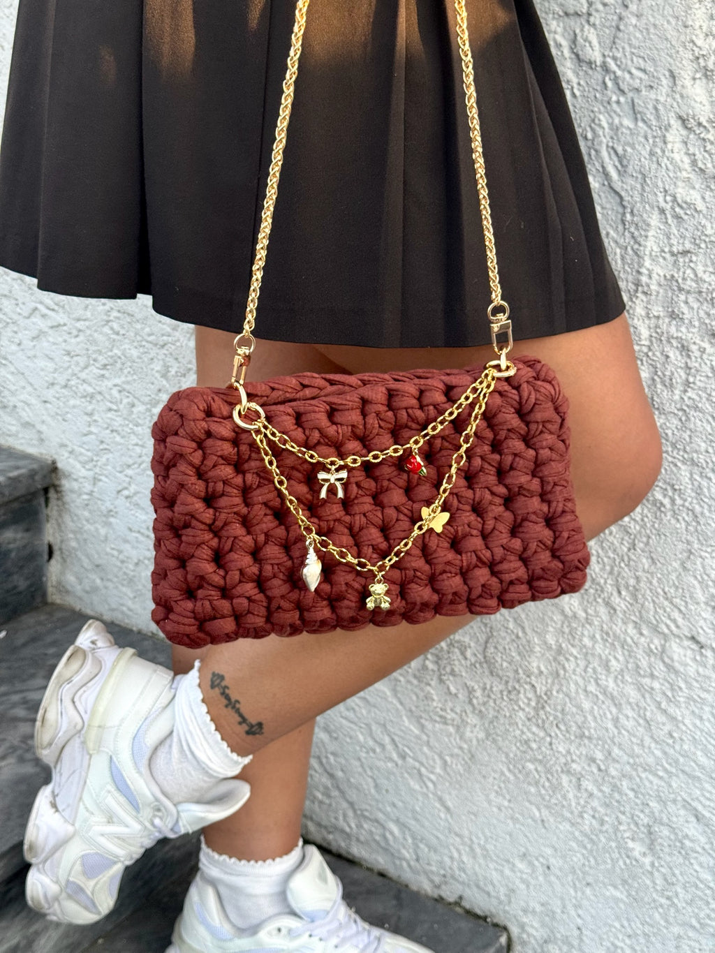 Chocolate Bag
