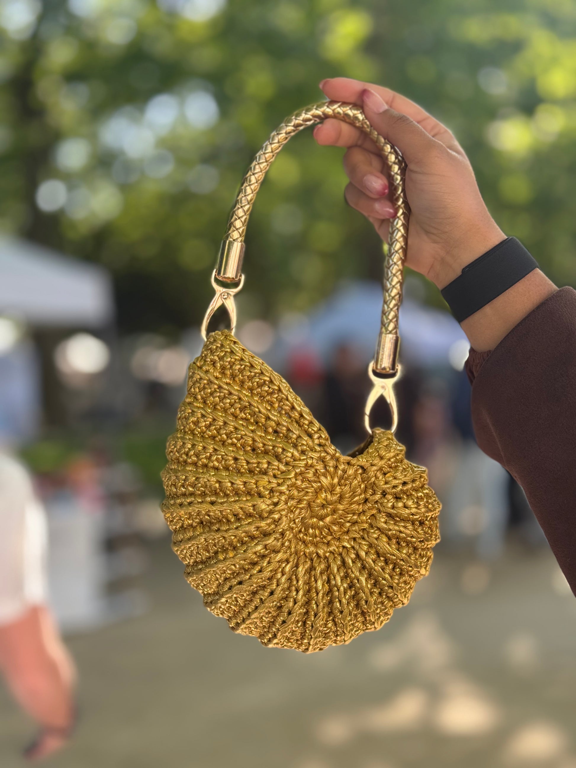 Shell Bag