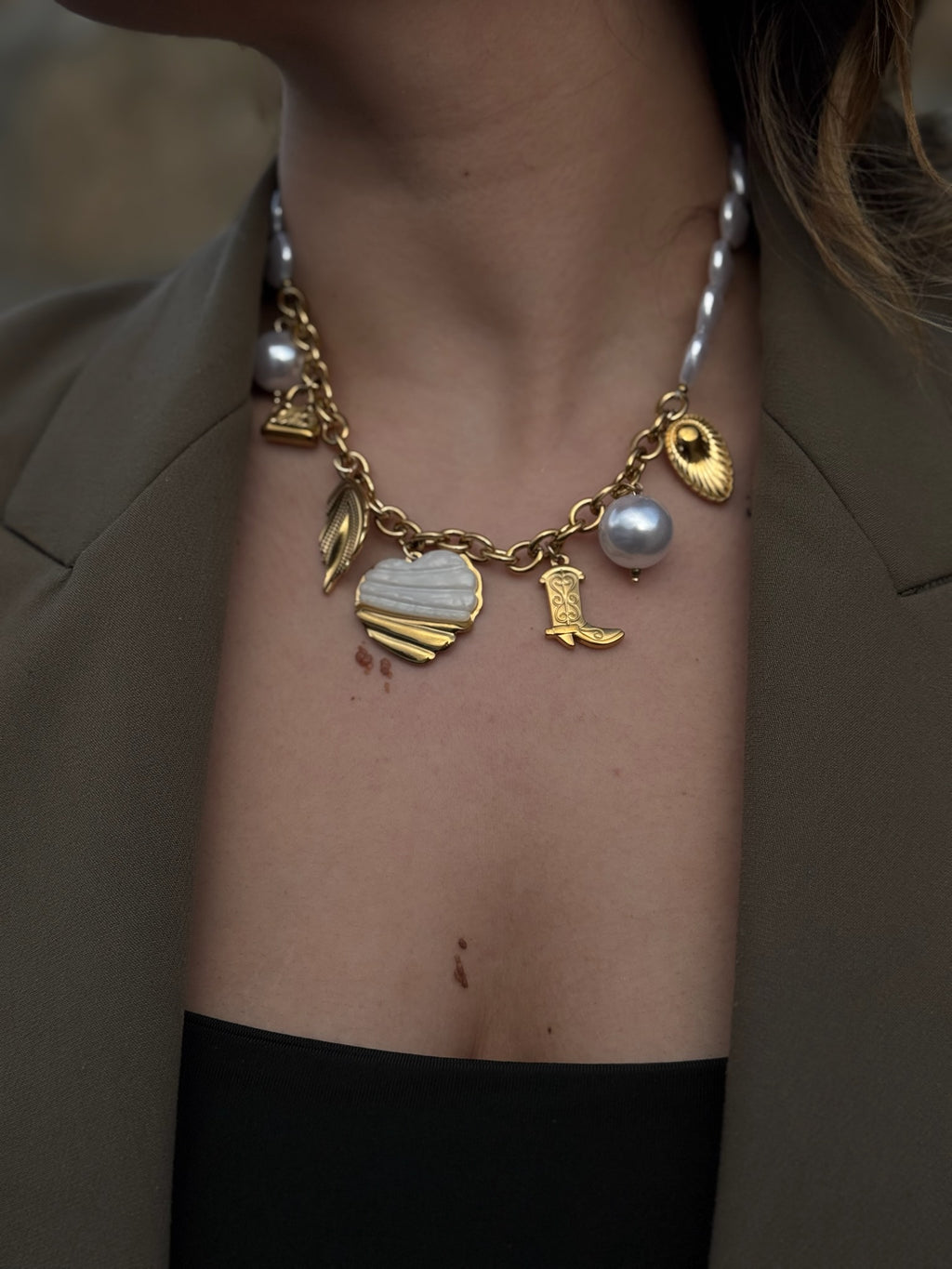 Texas Neckless