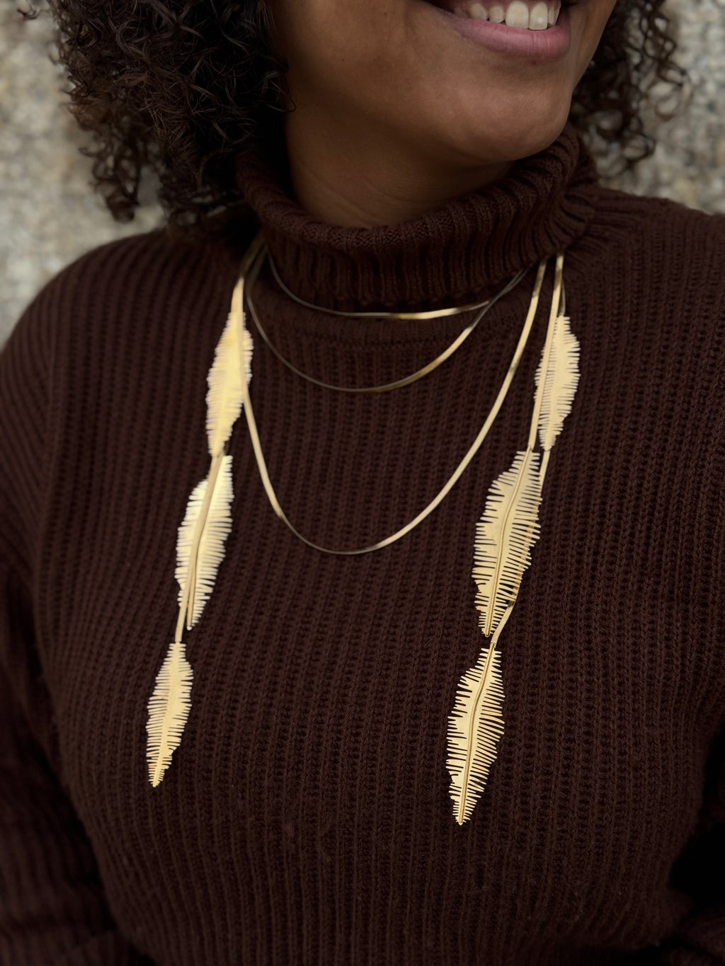 Sabrina Neckless