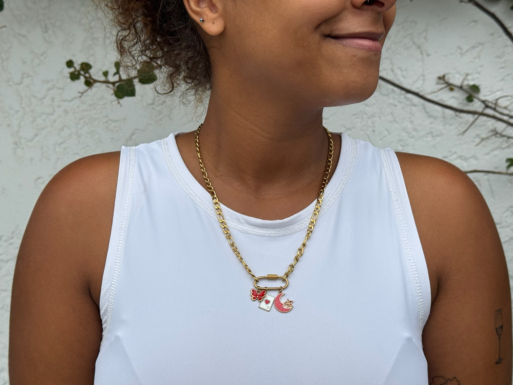 Red Neckless