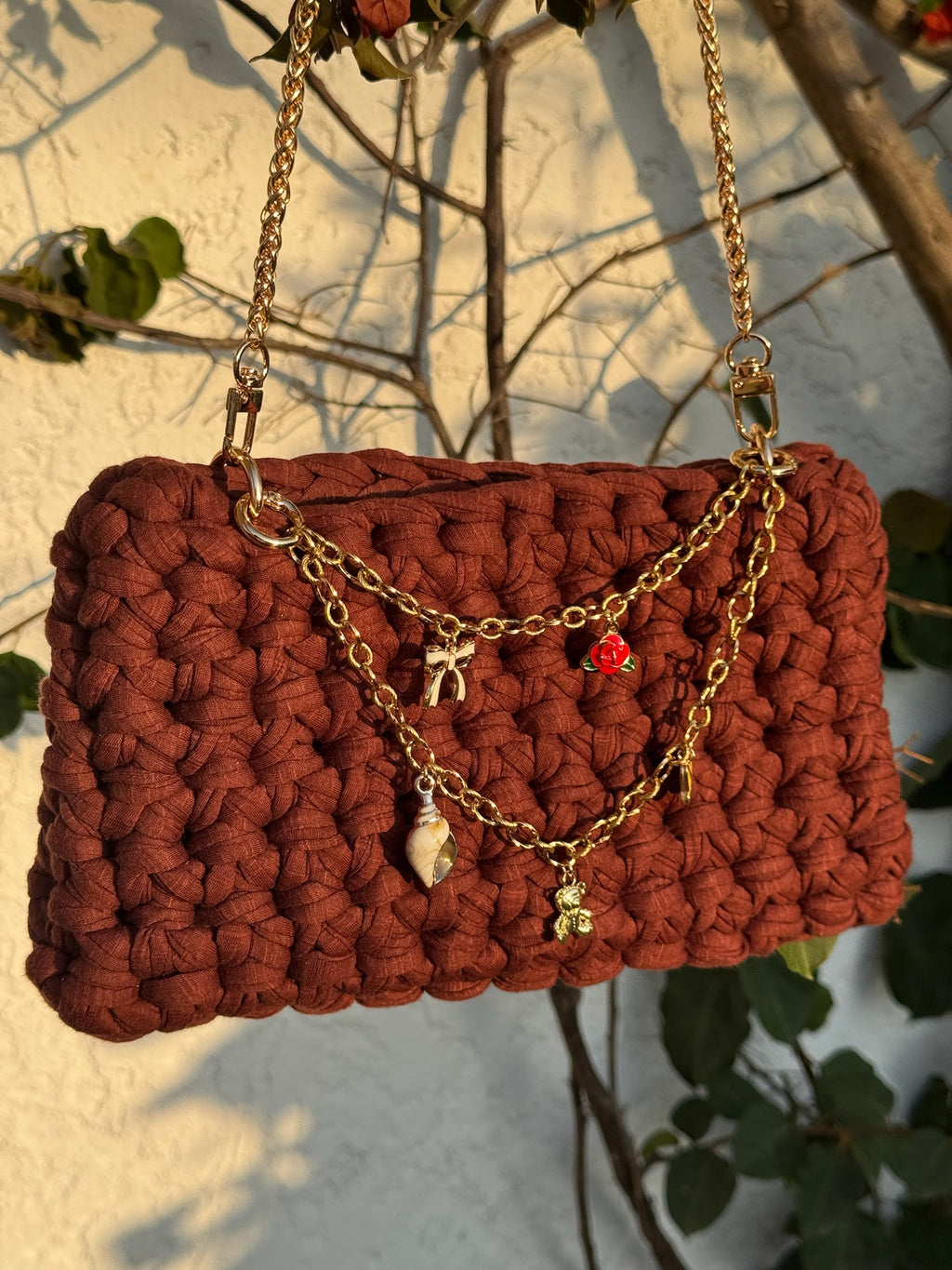 Chocolate Bag