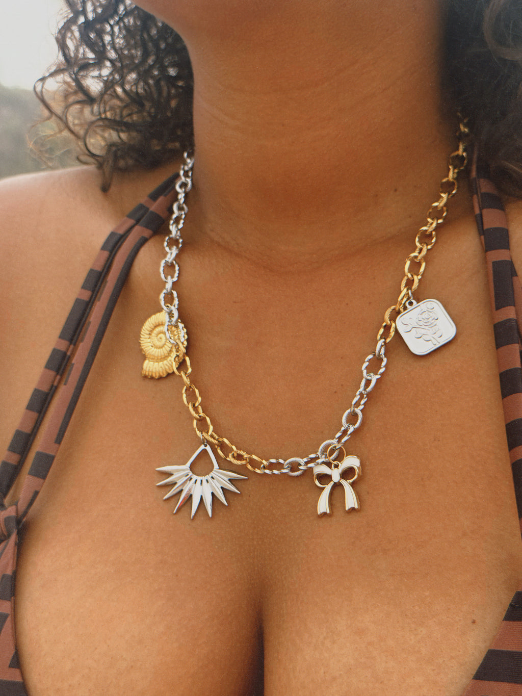 Mix Feel Neckless