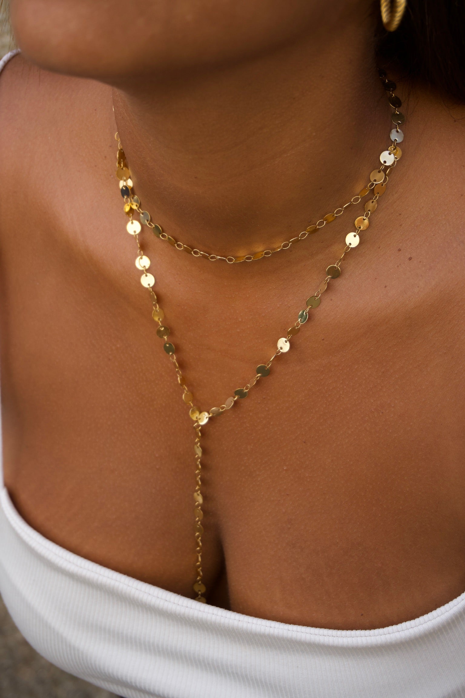 Braid Neckless LUX