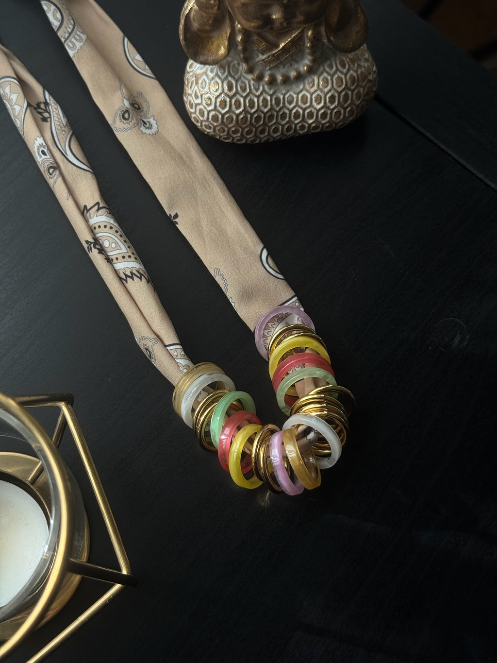Deluxe Brown Neckless LUX
