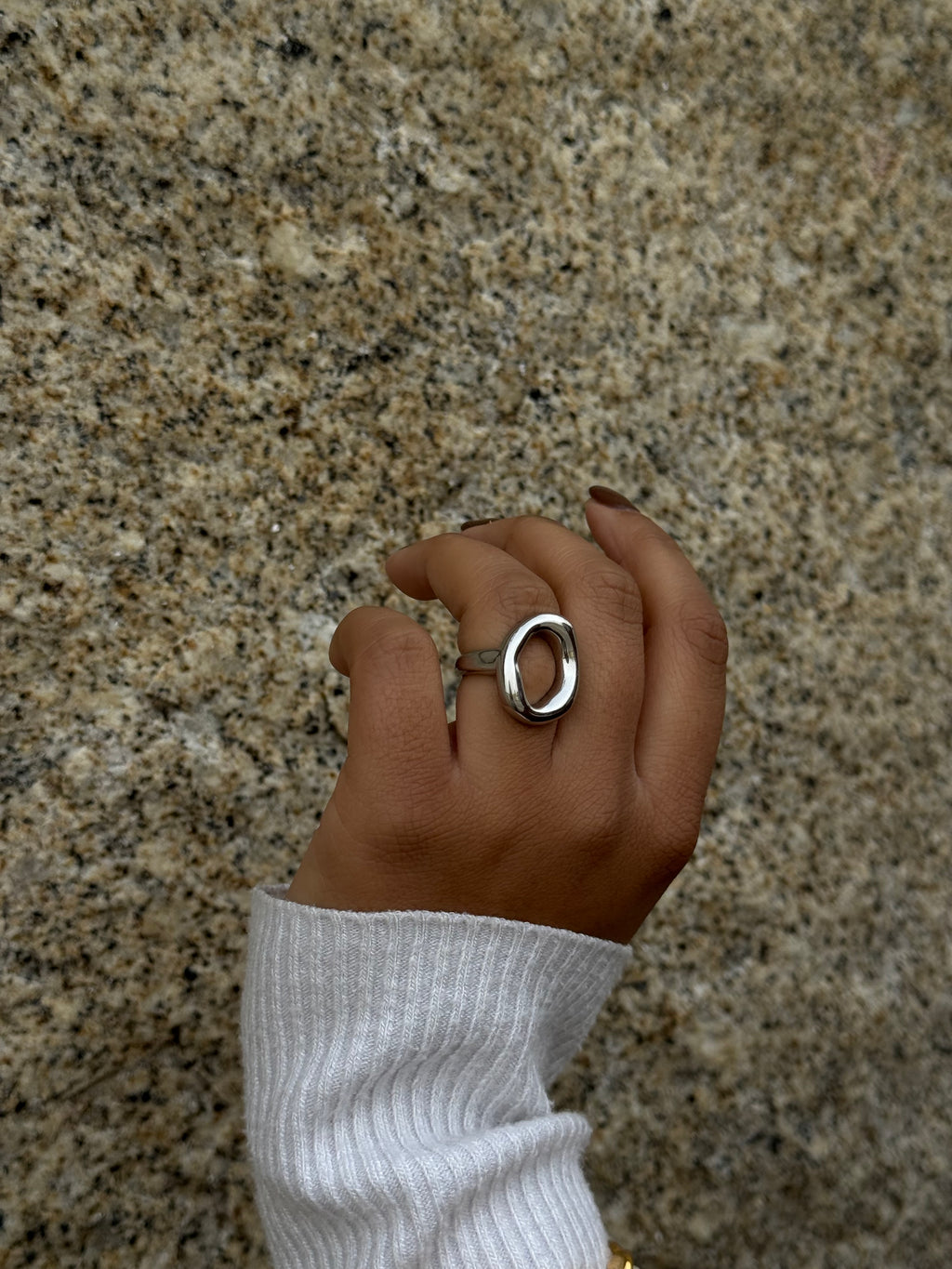 Moon Ring