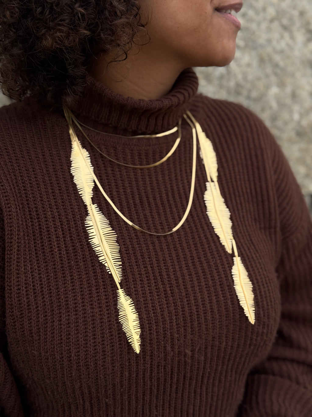 Sabrina Neckless