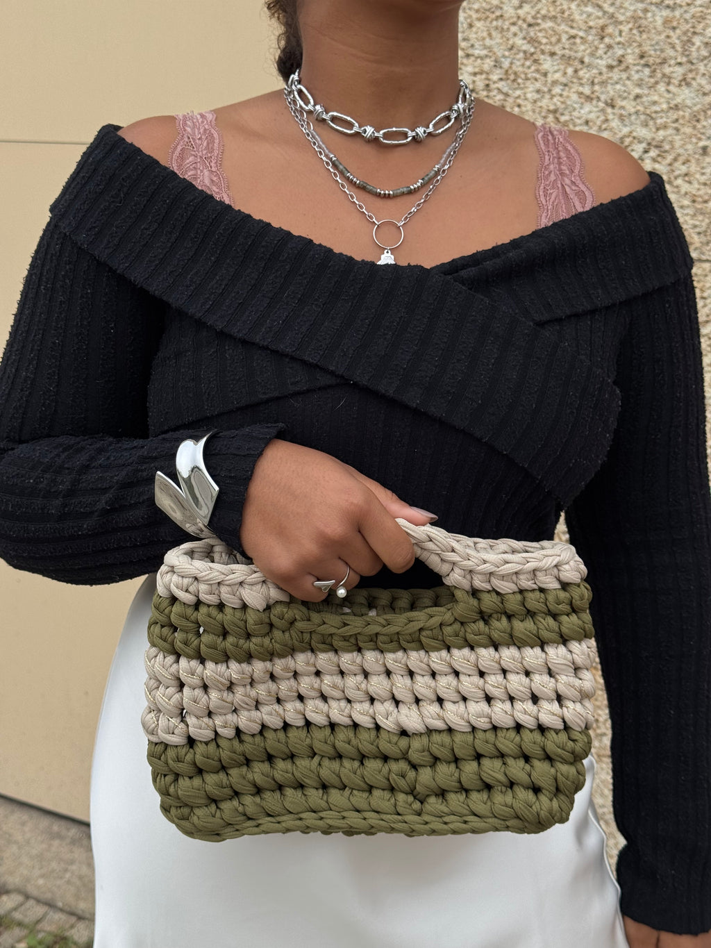 Olive Bag