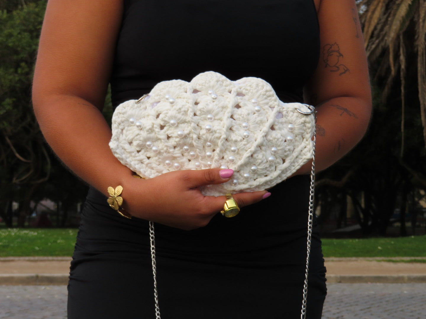 Pearl Bag