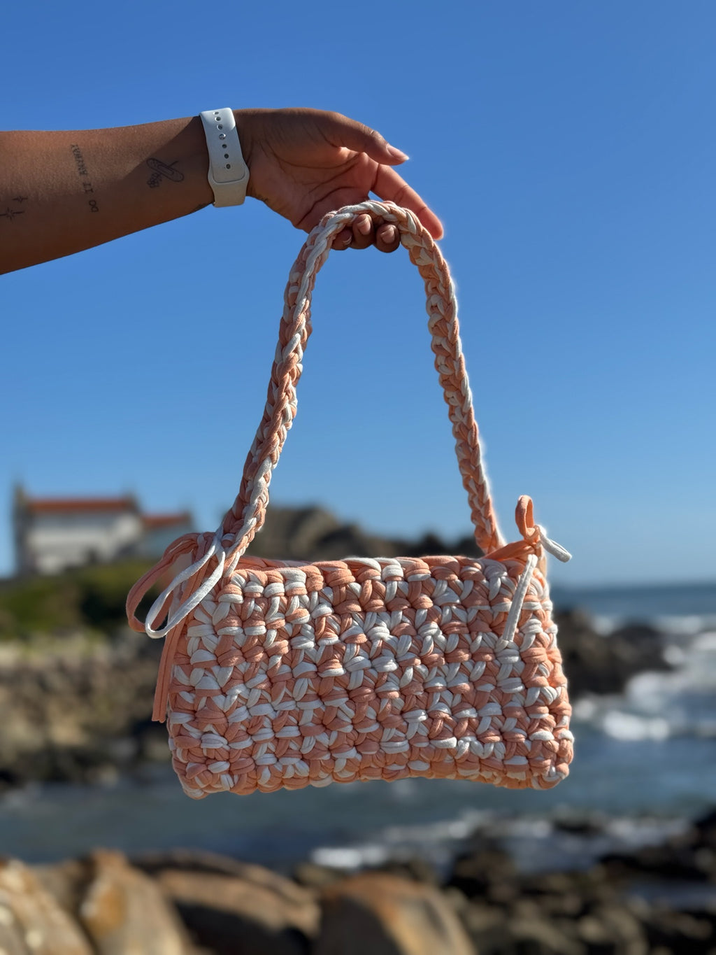 Pink Bag