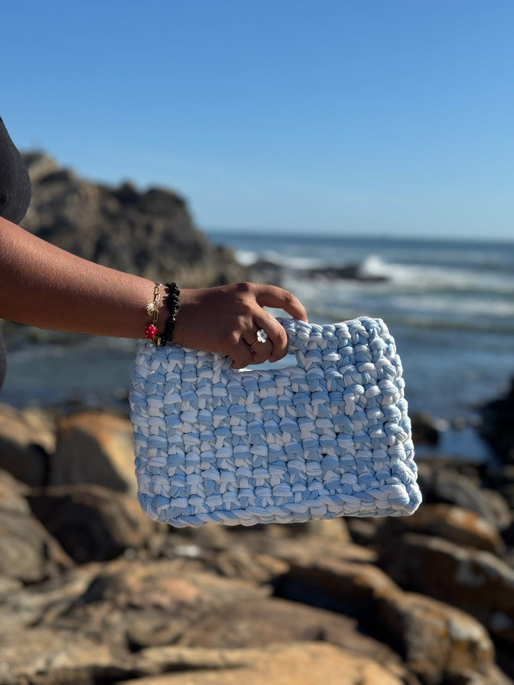 Blue Bag