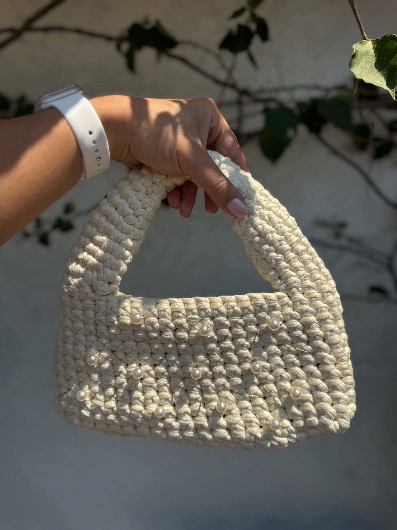 White Bag