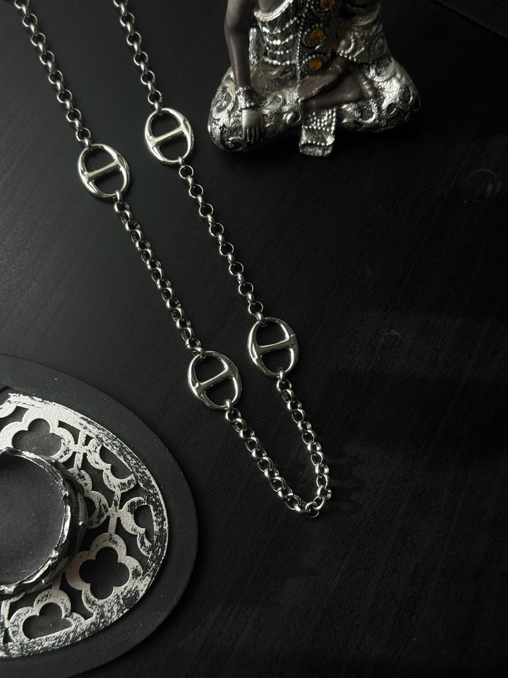 Large Diesel Neckless