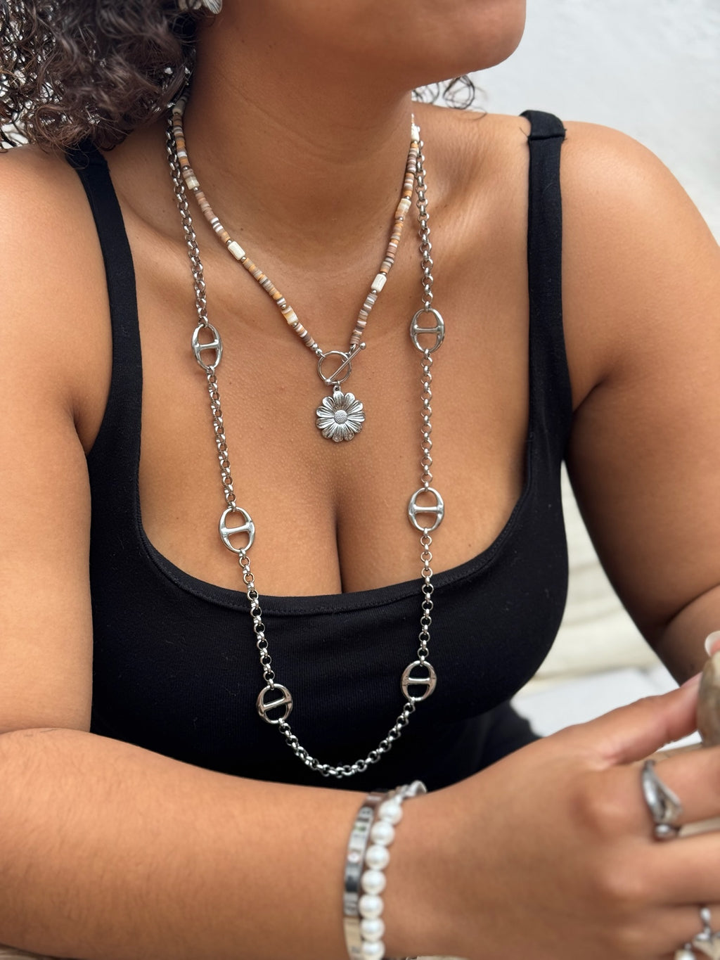 Large Diesel Neckless