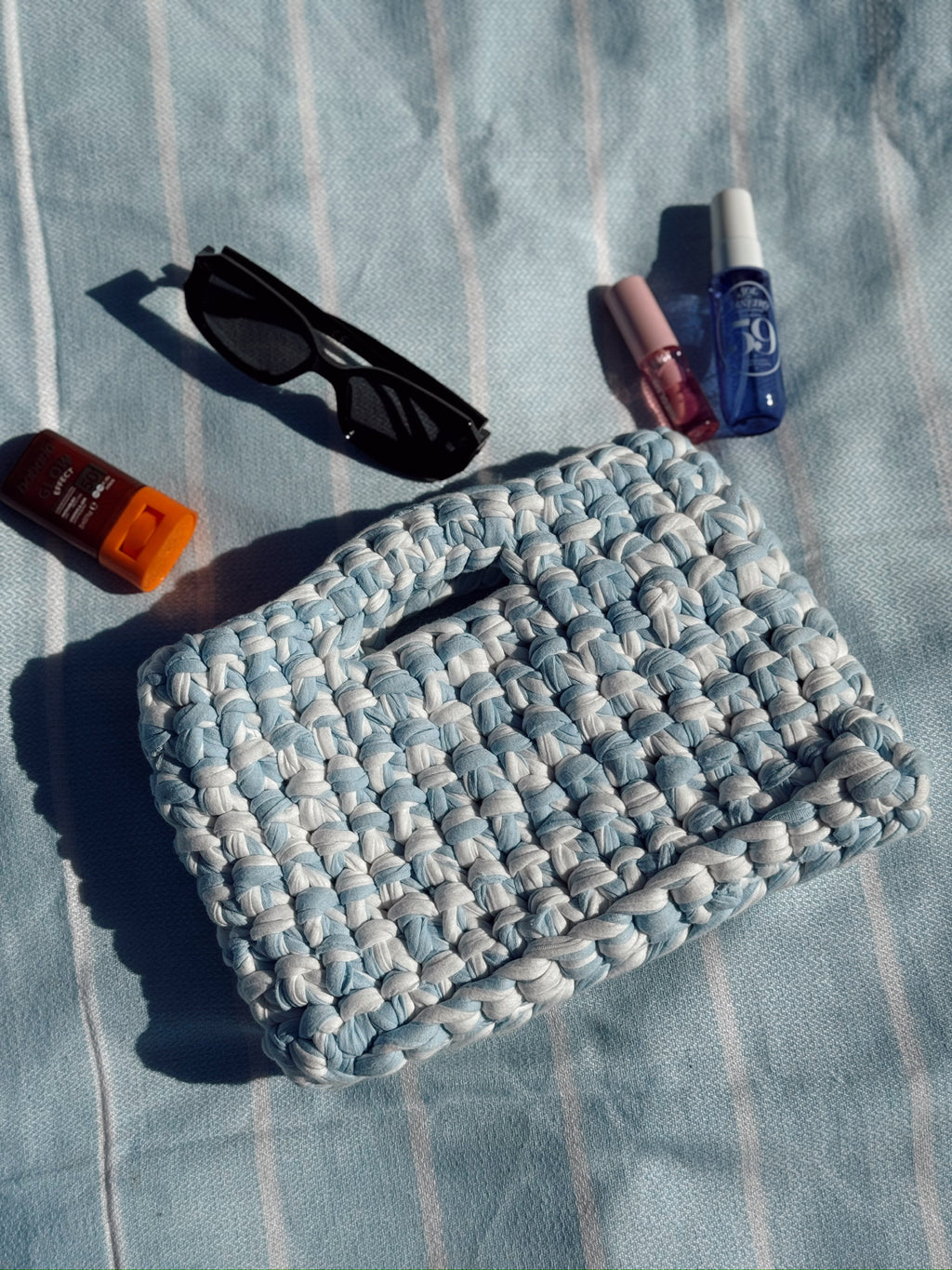 Blue Bag