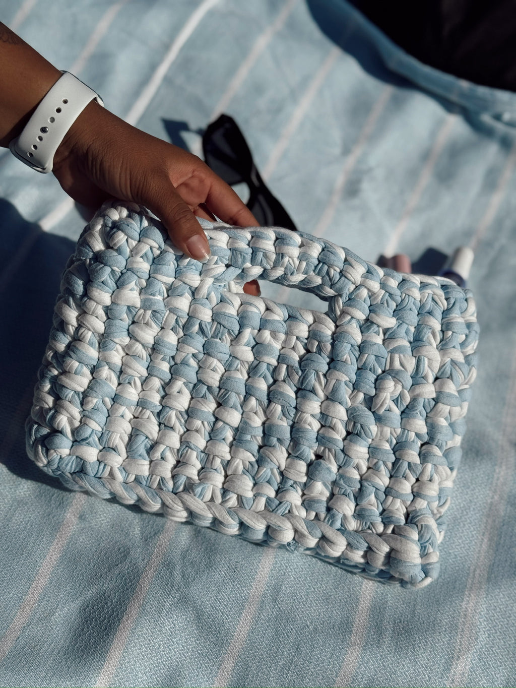 Blue Bag