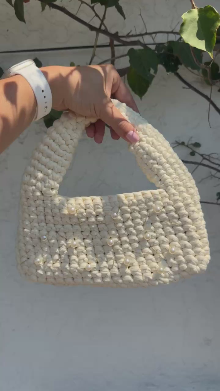 White Bag