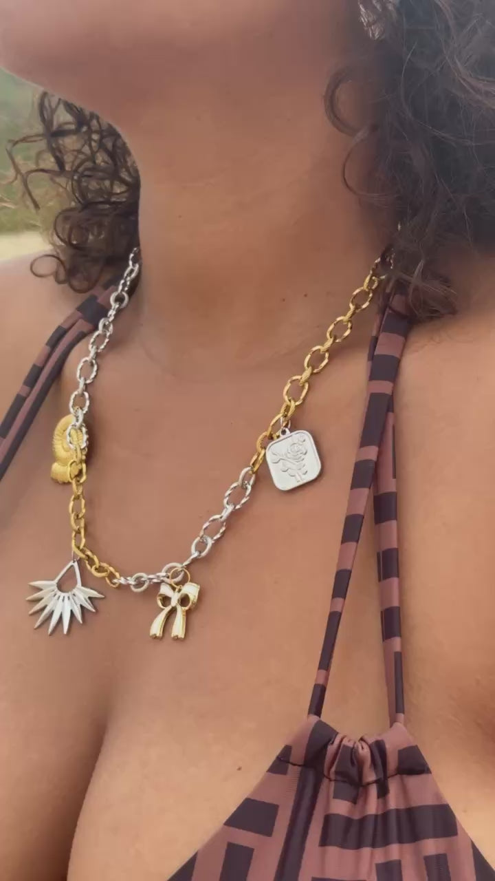 Mix Feel Neckless